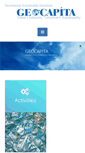 Mobile Screenshot of geocapita.net